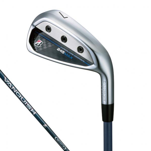 BRIDGESTONE GOLF ブリヂストン 245MAX マックス IRON セット
