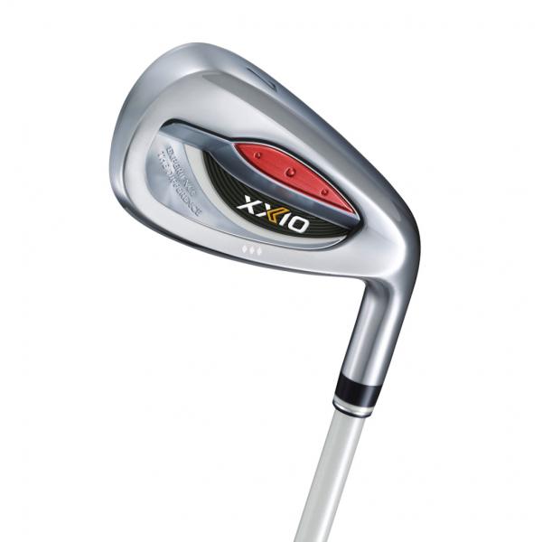 ゼクシオ13限定カラーパールホワイトレディースアイアン5本セット 楽天市場】レディース DUNLOP XXIO 13 アイアン 5本セット（＃7