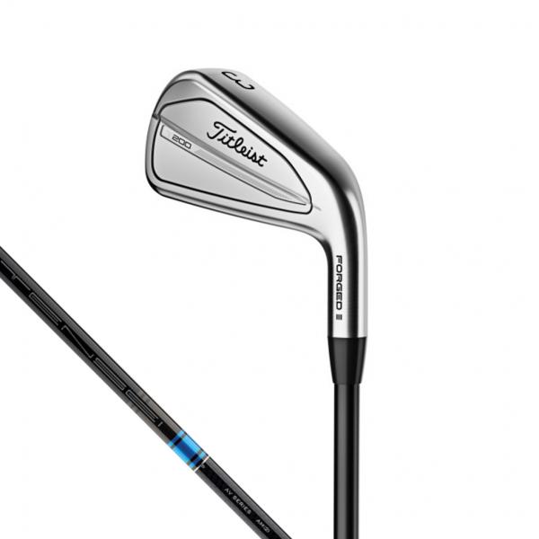【美品】Titleist T200 (2023) アイアン 6本セット Titleist タイトリスト T200 2023 アイアン 6本セット(#5-P