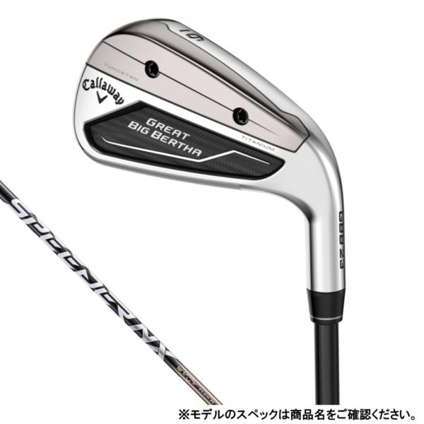 Callaway キャロウェイ GREAT BIG BERTHA グレートビッグバーサ