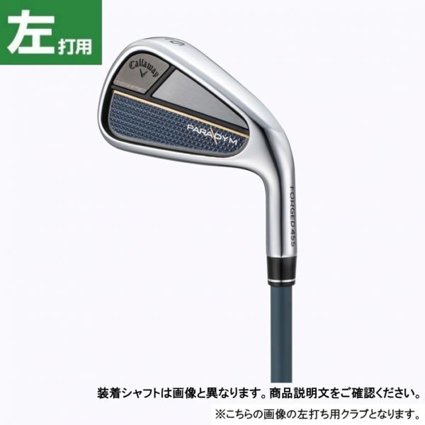 Callaway キャロウェイ パラダイム PARADYM ゴルフ アイアン