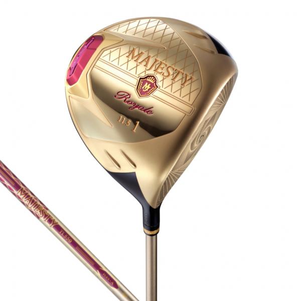 マジェスティ レディース マジェスティロイヤル MAJESTY Royale ゴルフ 
