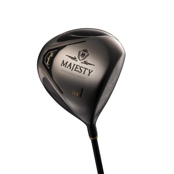 マジェスティ ブラックロイヤル Black Royale Driver ゴルフ