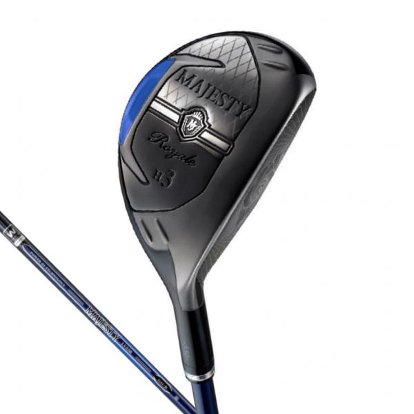 マジェスティ マジェスティロイヤル MAJESTY Royale Hybrid ゴルフ