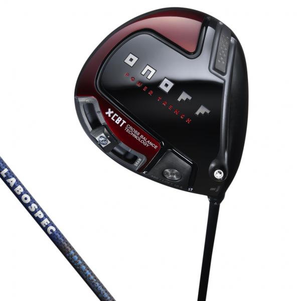 ONOFF オノフ アカ DRIVER AKA ゴルフ ドライバー LABOSPEC  