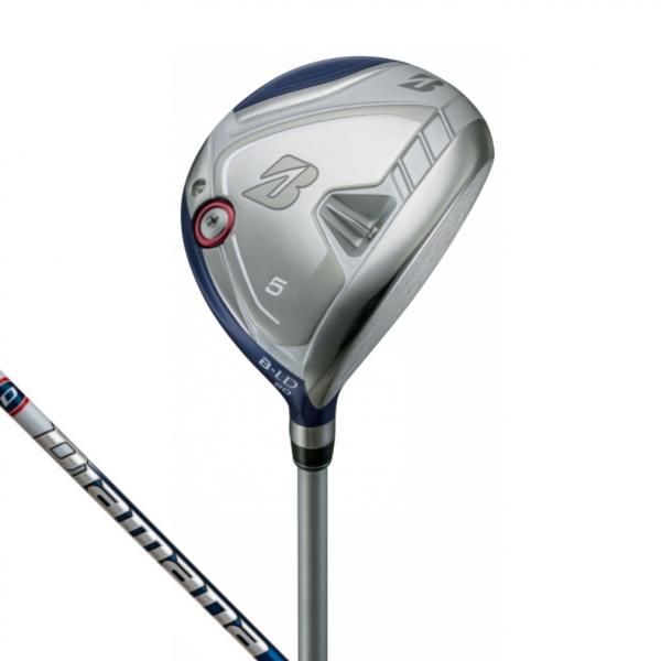 【女性】【A】ブリヂストン⭐B-LD 3W16.5°Diamana BS50LD BRIDGESTONE GOLF ブリヂストン レディース B-LD FW ゴルフ