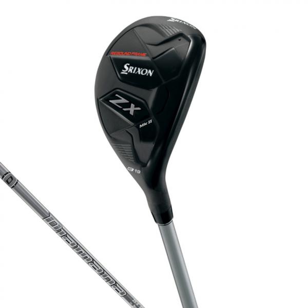 なページ SRIXON スリクソン ZX Mk ll ハイブリット ゴルフ
