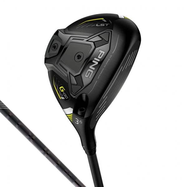 クラブ PING G430LST 3W PINGTOUR2.0 BLACK 65S PING（ピン） G430 LST フェアウェイウッド TOUR 2.0 BLACK 65 ゴルフ