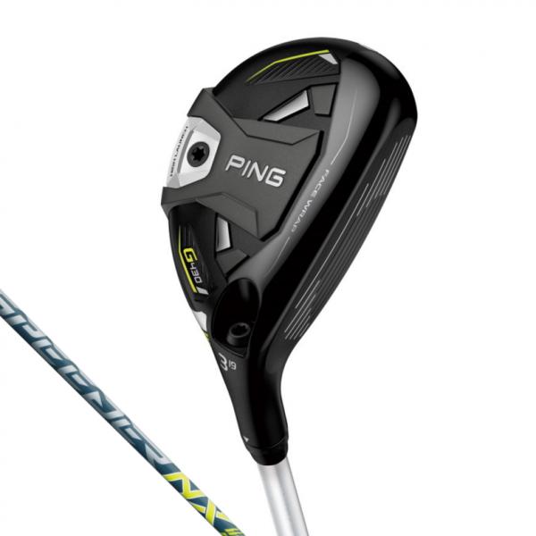 PING - PING G430 ハイブリッド 4U モーダスゴースト G430ハイブリッド│CLUB PING【PINGオフィシャルサイト】