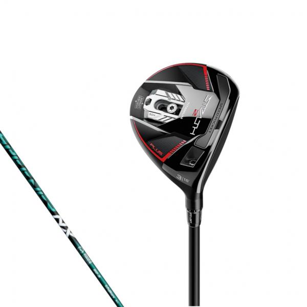 TaylorMade テーラーメイド ステルス2 プラス STEALTH2 PLUS
