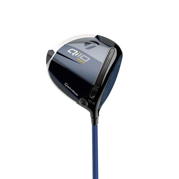 TaylorMade テーラーメイド Qi10 MAX LITE ドライバー ゴルフ