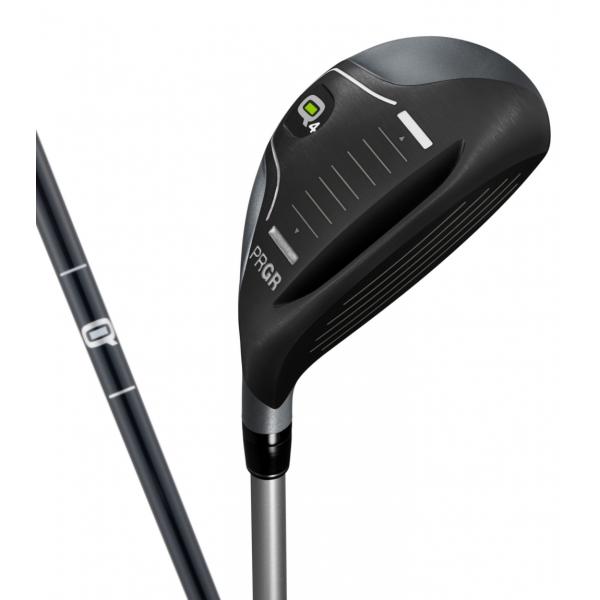 PRGR（プロギア） Carrys Q 4 LIGHT キャリーズ キュー ゴルフ