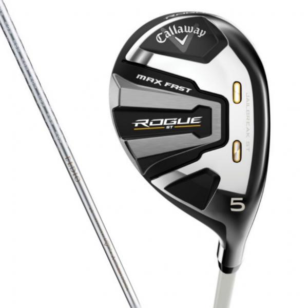 Callaway Golf - ゴルフ　ユーティリティ　キャロウェイ　max fast callaway 美品 PARADYM MAX FASTユーティリティ | ユーティリティ | クラブ