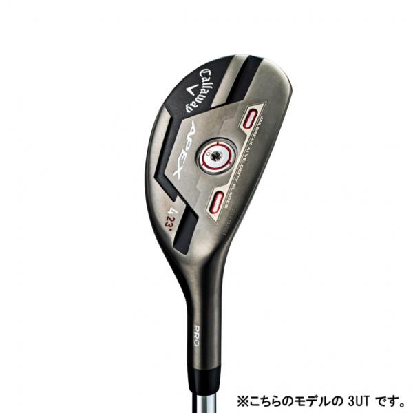 Callaway APEX ユーティリティ 3U＆4フジクラ MCH 60-S alpen-group_0146861711