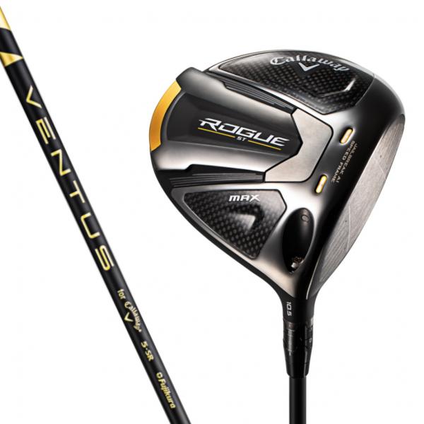 キャロウェイ ローグ ROGUE ST MAX DRIVER ゴルフ ドライバー VENTUS 2022年 メンズ Callaway  :0146864212:アルペングループヤフー店 通販 