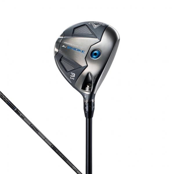 Callaway キャロウェイ PARADYM Ai SMOKE ◇◇◇ フェアウェイ