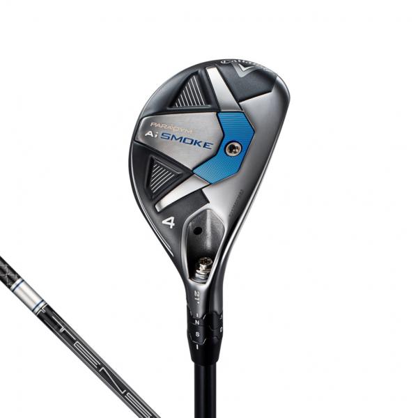 Callaway キャロウェイ PARADYM Ai SMOKE ユーティリティ ゴルフ Callaway キャロウェイ PARADYM Ai SMOKE ユーティリティ ゴルフ
