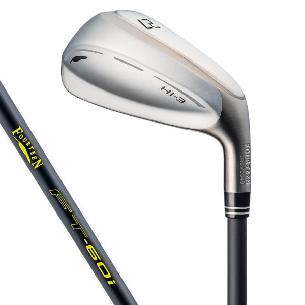 FOURTEEN（フォーティーン） HI-3 ユーティリティアイアン ゴルフ