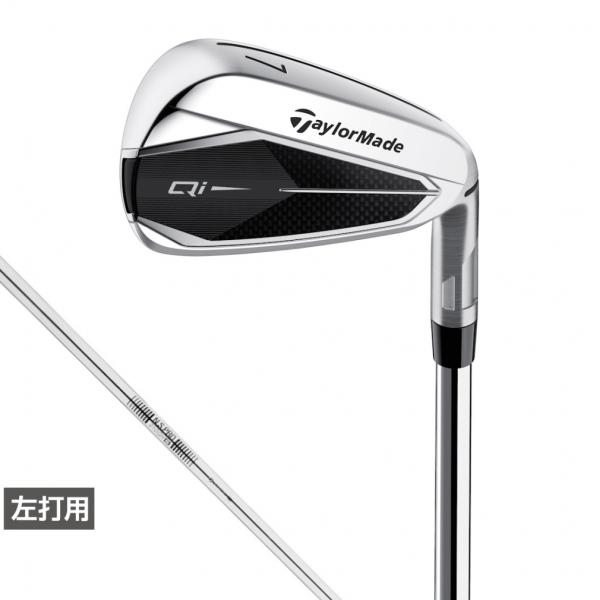 TaylorMade（テーラーメイド） Qi IRON ゴルフ 単品アイアン N.S.PRO