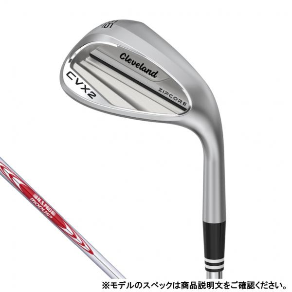 CVX2 zipcore 50゜56゜2本セット Cleveland Golf（クリーブランドゴルフ） クリーブランド CVX2 ZIPCORE