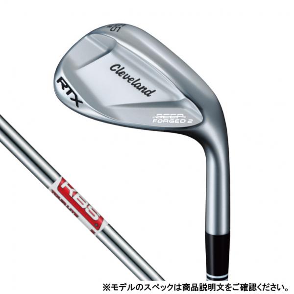 Cleveland Golf クリーブランド ディープ フォージド RTX DEEP Cleveland Golf クリーブランド ディープ フォージド RTX DEEP