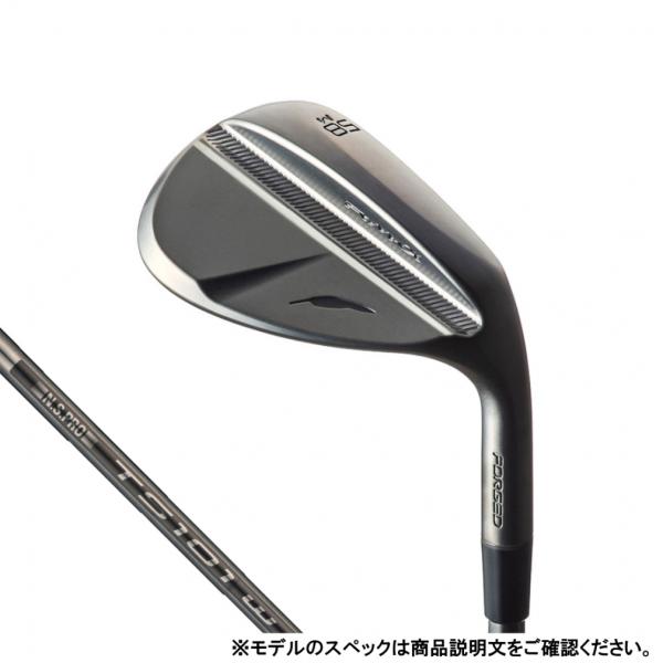 フォーティーン RM-α BK ウェッジ_ ゴルフ ウェッジ TS-101w BK WEDGE 58゜/11゜ 2023年モデル メンズ FOURTEEN