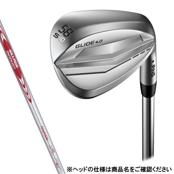 PING（ピン） グライド 4.0 GLIDE 4.0 MODUS TOUR105 S 46゜ S