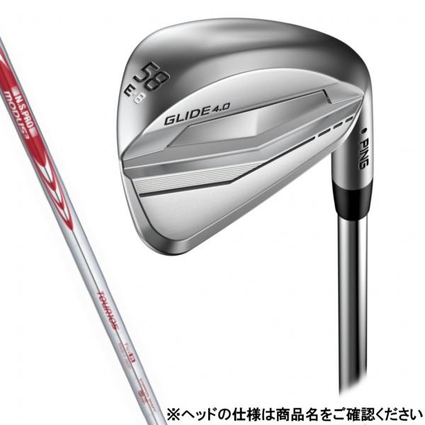 PING GLIDE4.0 ウェッジ 56度 MODUS TOUR105 Amazon.co.jp: ピン（PING） GLIDE4.0 ウェッジ(56W ロフト56度