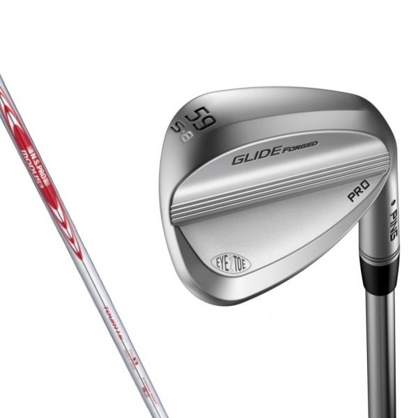 PING ピン グライド フォージド プロ ウェッジ 59S MD105 _GLIDE PING ピン グライド フォージド プロ ウェッジ 59S MD105 _GLIDE