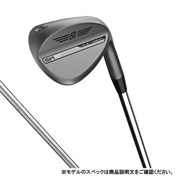 Vokey Design BV SM10ウェッジ 未使用 SM（VOKEY FORGED） 【L・アバーグプロ セッティング】ボーケイ