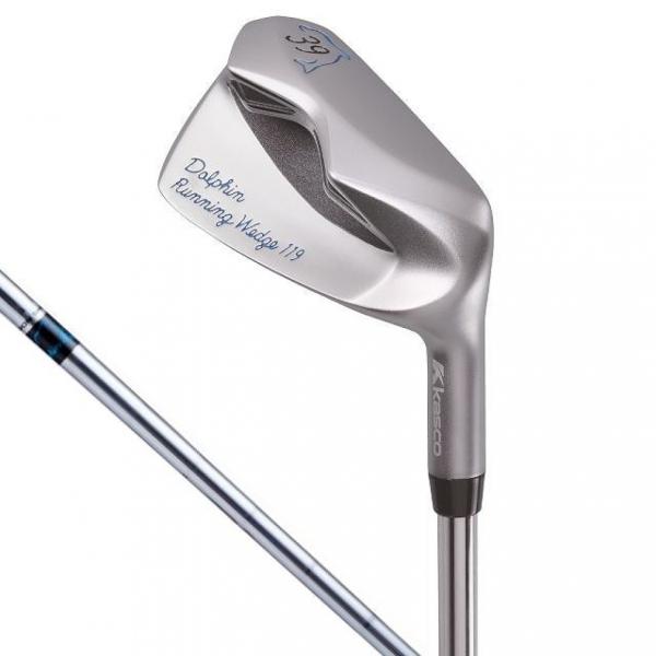 kasco（キャスコ） ウェッジ DRW-119 ドルフィン ランニングウェッジ