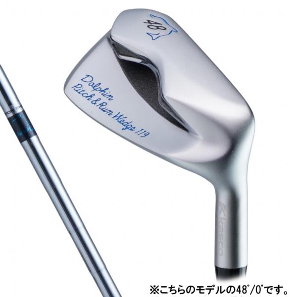 kasco キャスコ　ドルフィンウェッジ　48° レディース キャスコ（KASCO）（レディース）ドルフィンウェッジ DW-123