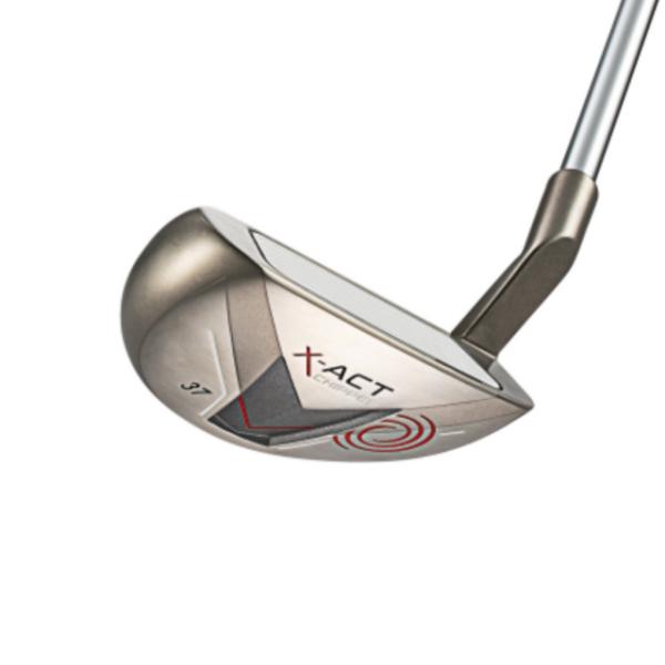 Odysseyオデッセイ X-ACT 2021メンズ チッパー 37° カバー付 Callaway（キャロウェイ） PT RH OD XACT CHIPPER ゴルフ ウェッジ