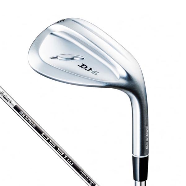フォーティーン DJ-6 ウェッジ ゴルフ N.S.PRO DS-91w WEDGE 2023年モデル FOURTEEN