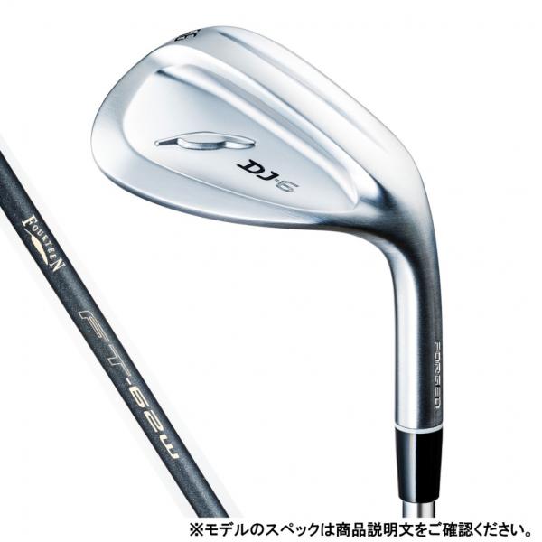 DJ-6 ゴルフウェッジ 　48°　54°セット FOURTEEN（フォーティーン） DJ-6 ウェッジ ゴルフ ウェッジ FT-62w