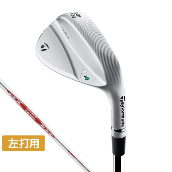 Taylor Made MG4 3本セット TaylorMade テーラーメイド MG4 SB LH 52.09 Mds105 S ゴルフ