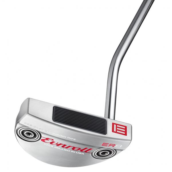 EVNROLL（イーブンロール） ER8 TOUR MALLET ゴルフ パター 2024年