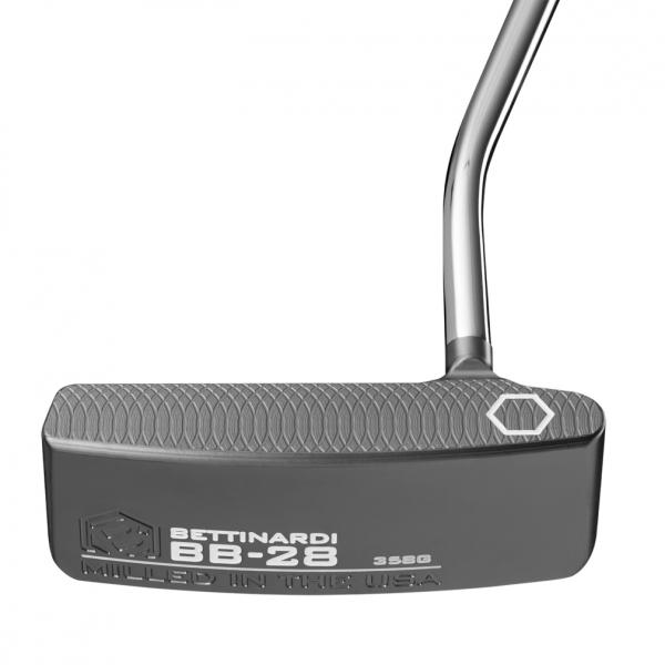 【美品】Bettinardi ベティナルディBB28 34インチ BB-28 BETTINARDI（ベティナルディ） BB28 34 ゴルフ パター 2023年モデル