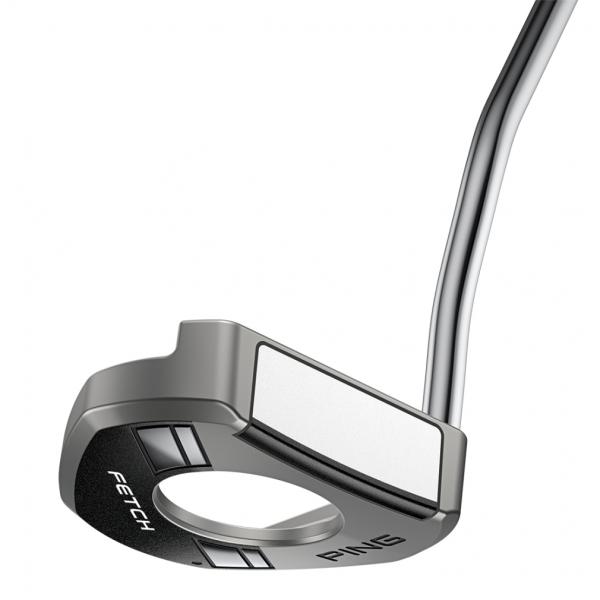 PING（ピン） フェッチ PUTTERS 2024 FETCH BLK ゴルフ パター 2024年