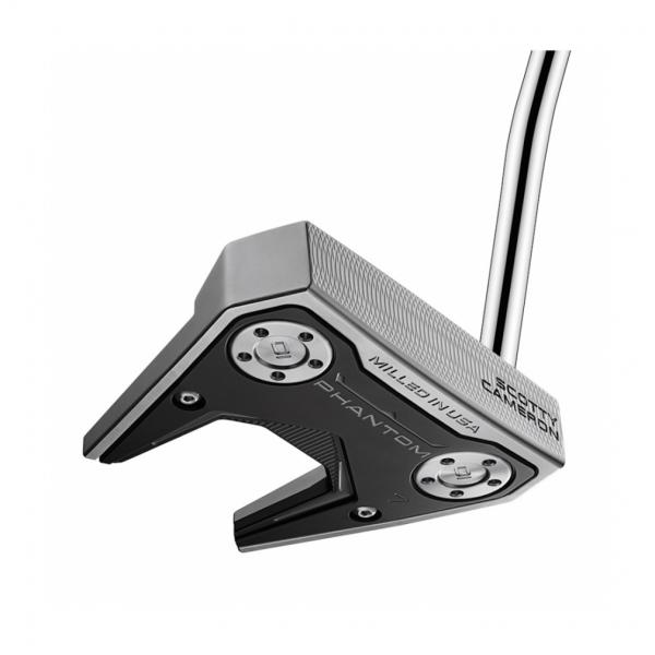 SCOTTY CAMERON スコッティキャメロン 24PHANTOM 7 24ファントム SCOTTY CAMERON スコッティキャメロン 24PHANTOM 7 24ファントム