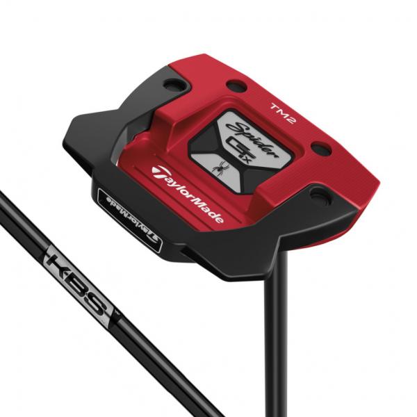 TaylorMade（テーラーメイド） スパイダー レッドトラス SPIDER GTx