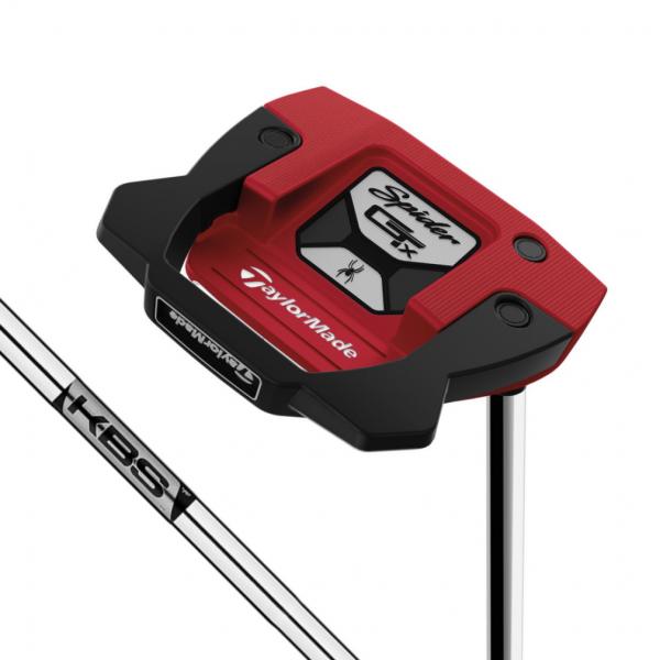 TaylorMade（テーラーメイド） スパイダー レッド スモールスラント