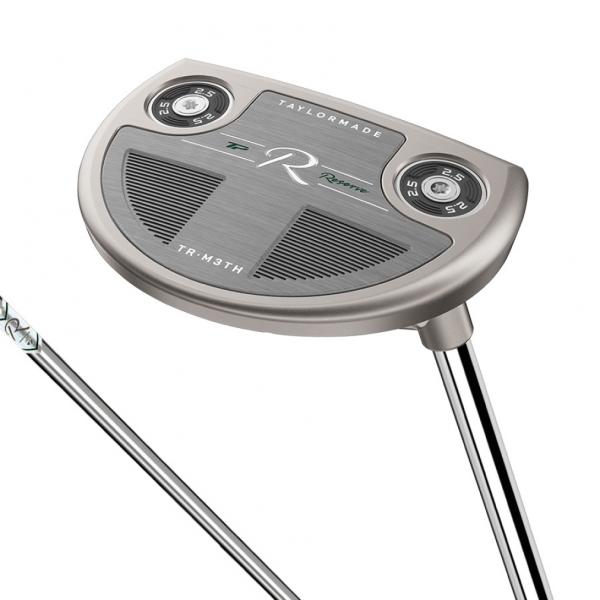 TaylorMade（テーラーメイド） PT TP Reserve TRUSS M3TH ゴルフ