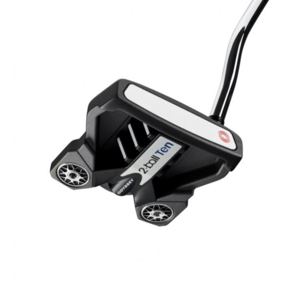 Callaway Golf - オデッセイ 2-Ball TEN LIMITED ジョンラーム使用モデル 2-BALL TEN LIMITEDバージョン パター(パター（単品）)|ODYSSEY