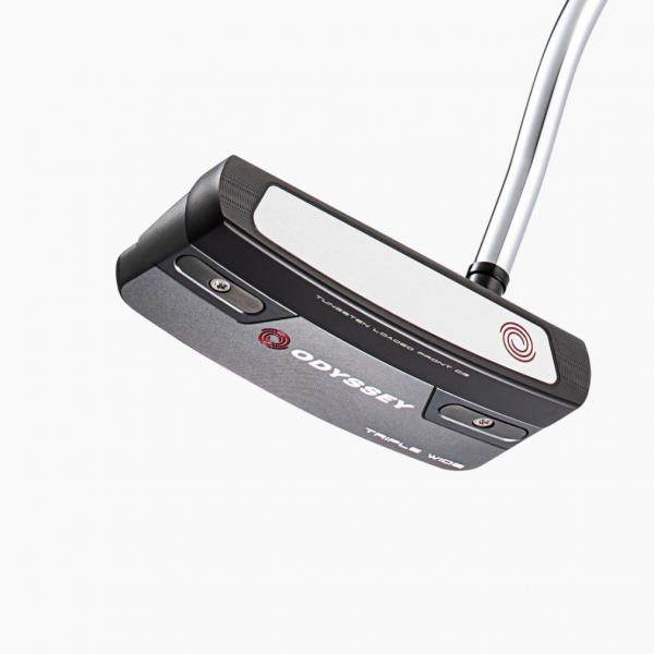 Callaway Golf - 【タッツ】 ODYSSEY TRI HOT 5K ダブルワイド パター TRI-HOT 5K ゴルフ クラブ パター オデッセイ DOUBLE WIDE CH