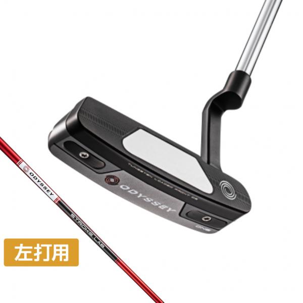 オデッセイ LH TRI-HOT トライホット 5K ONE ワン ゴルフ パター 2022 