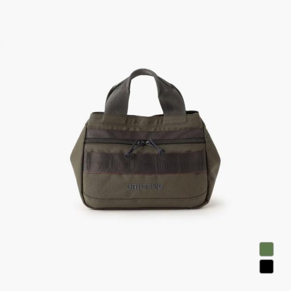 KRSS　ブリーフィング　TURF CART TOTE TL ブリーフィング トート TURF CART TOTE TL BRG231T37 ゴルフ ポーチ