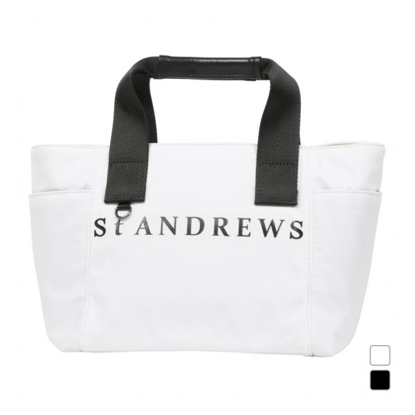 St ANDREWS セントアンドリュース ロゴカートバッグ (0424981852 St ANDREWS セントアンドリュース ロゴカートバッグ (0424981852
