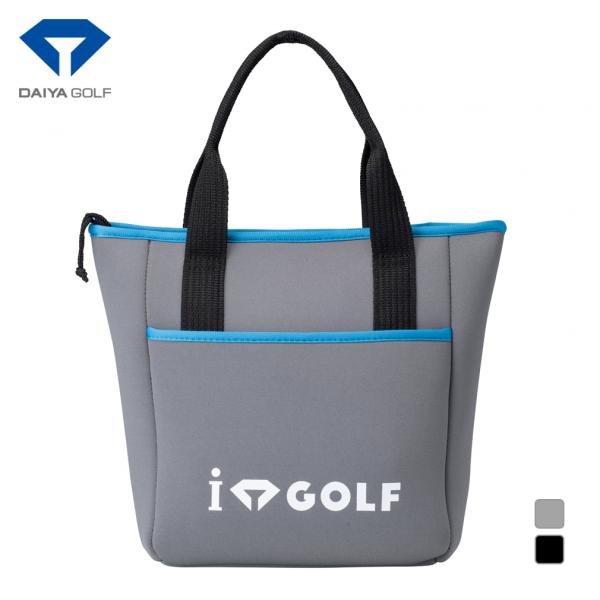 ダイヤ保冷アイストート AS-4009 ゴルフ ポーチ : アルペン
