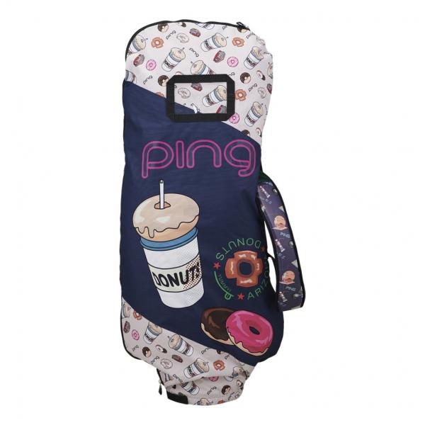 PING（ピン） GB-L2522 ドーナッツトラベルカバー 38625-02 メンズ